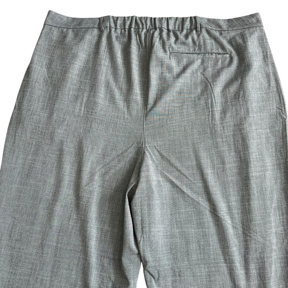 Old Navy Taylor Wide Leg Trouser Pants Women’s Plus Size 4X Extra High Waisted - Picture 6 of 9